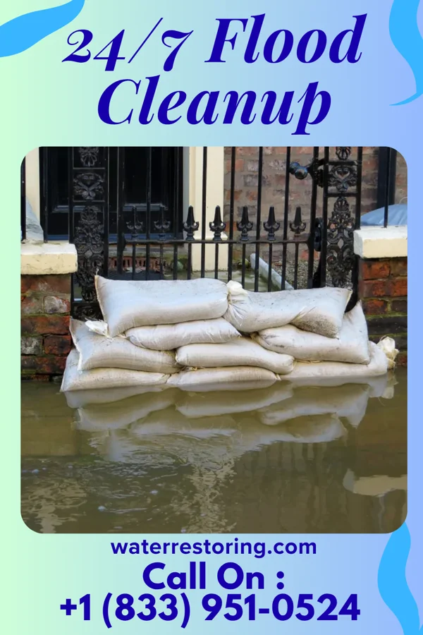 24/7 Flood Cleanup in Bluefield, WV