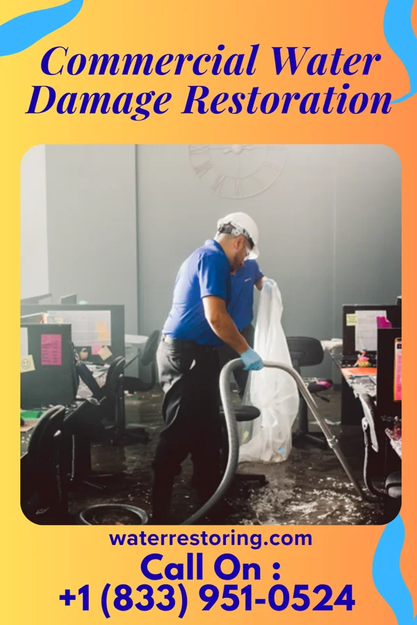 Commercial Water Damage Restoration in Bluefield, WV