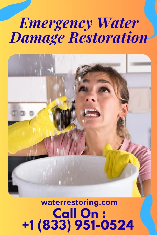 Emergency Water Damage Restoration in Bluefield, WV