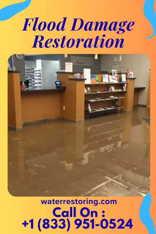 Flood Damage Restoration in Bluefield, WV
